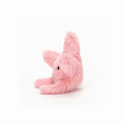 Jellycat Fluffy Starfish Australia | 628907JAD